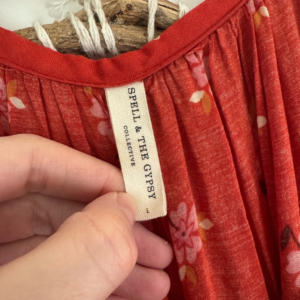 Spell Joni Maxi dress - Picture 13 of 15